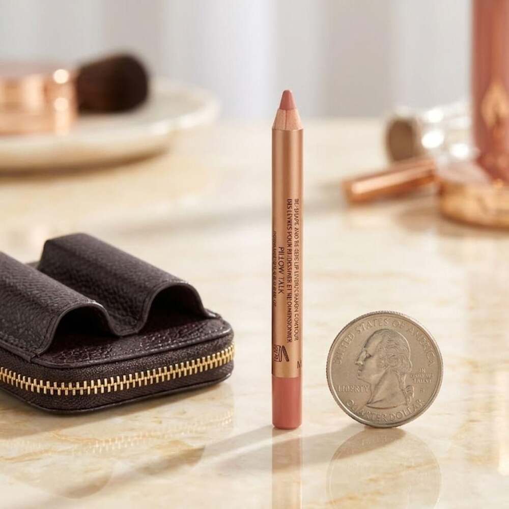 Charlotte Tilbury Lip Cheat Pillow Talk Lip Liner Mini